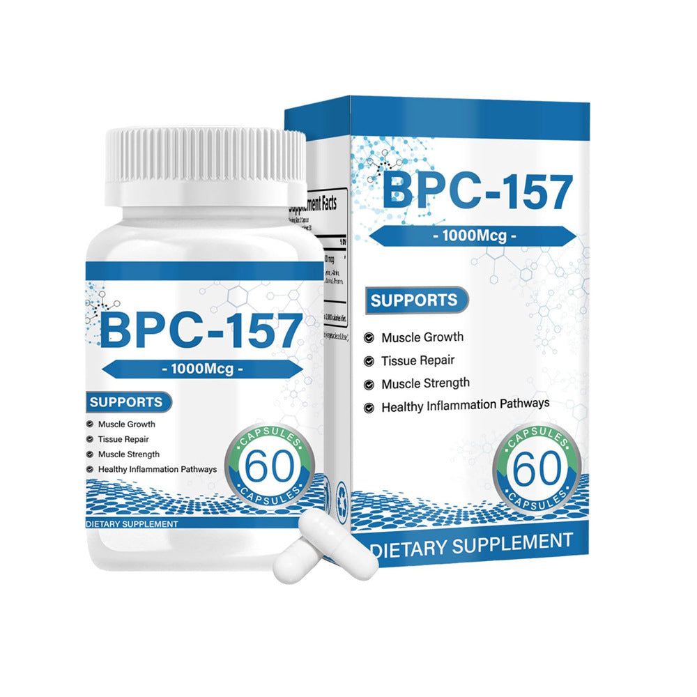 Altea Naturals BPC-157™ Oral Capsules