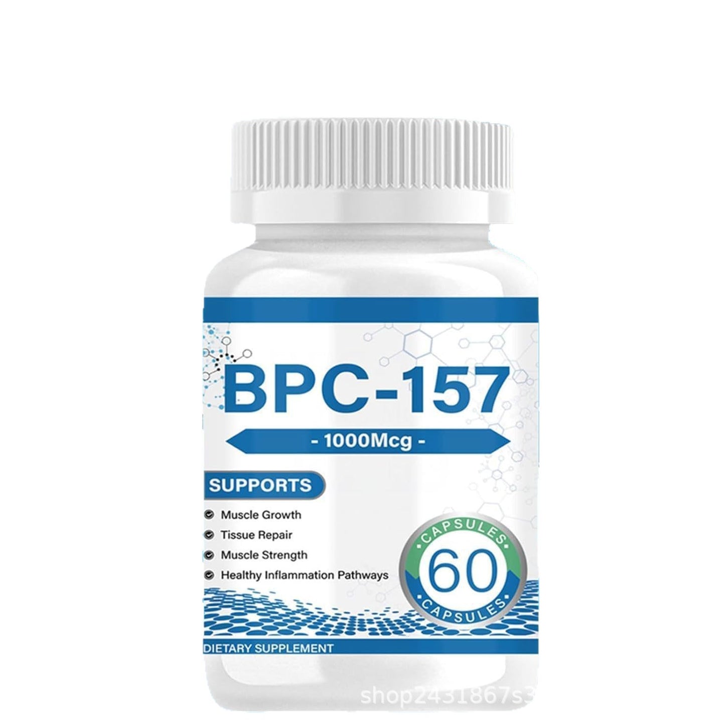 Altea Naturals BPC-157™ Oral Capsules