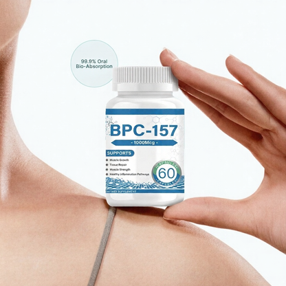 Altea Naturals BPC-157™ Oral Capsules